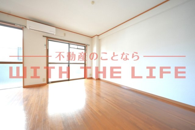 ヴィラージュⅡ【キャッシュバック対象】の洋室|スタンダードな洋室です
