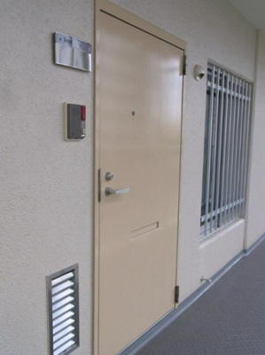 【玄関】 | ソフトタウン晴海