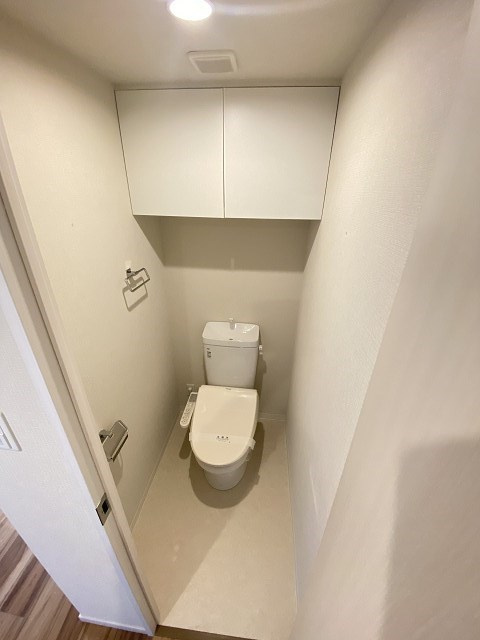 La　Douceur西宮北口のトイレ