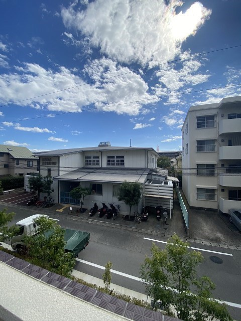 La　Douceur西宮北口の展望