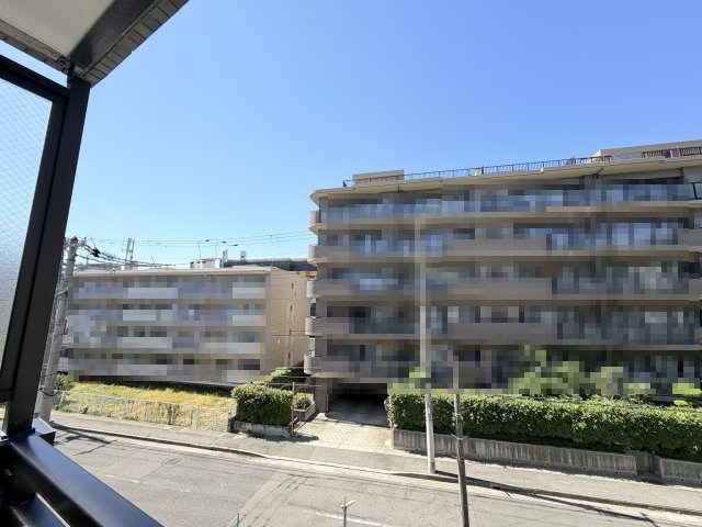 パルディナカダⅡの展望