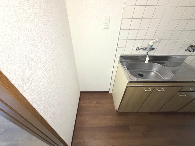 パルディナカダⅡのキッチン