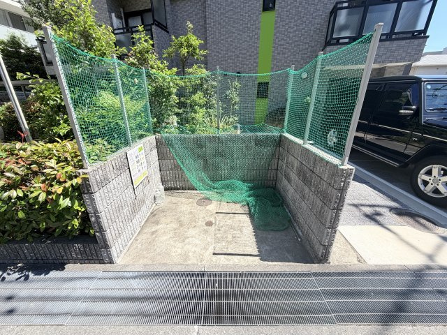 パルディナカダⅡのその他共用部分