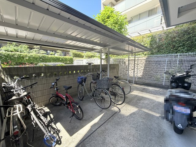 パルディナカダⅡのその他共用部分