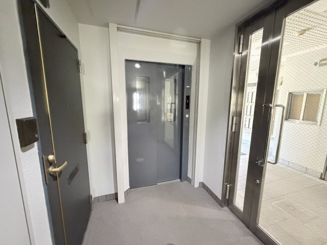 パルディナカダⅡのその他共用部分