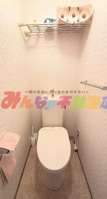 【トイレ】 | グランピア六ツ門