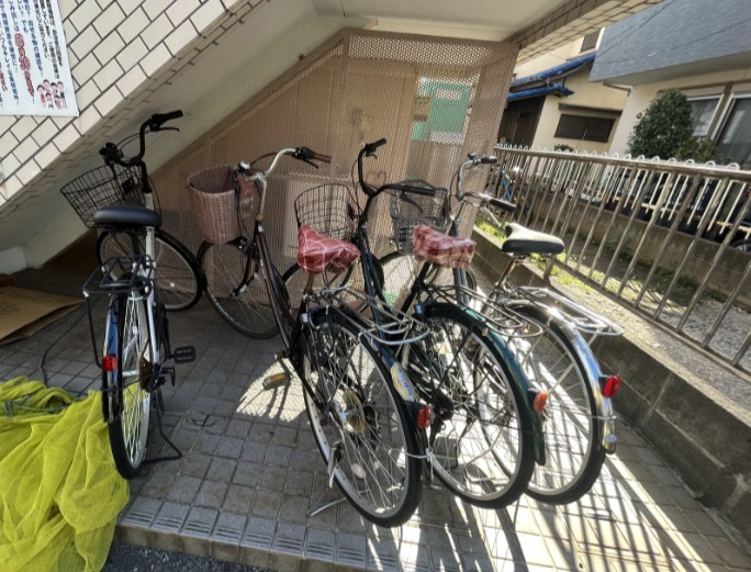 さがみスクエアのその他共用部分