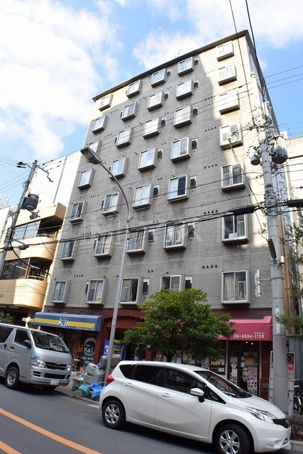 堀江グリーンハイツ