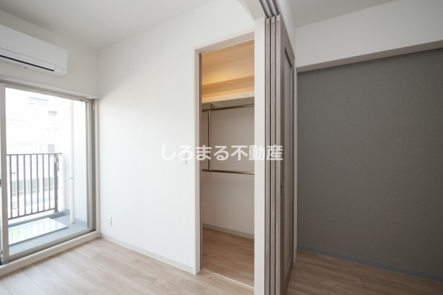 アーバネックス南森町ＥＡＳＴの収納