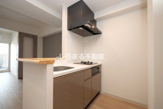 アーバネックス南森町ＥＡＳＴのキッチン