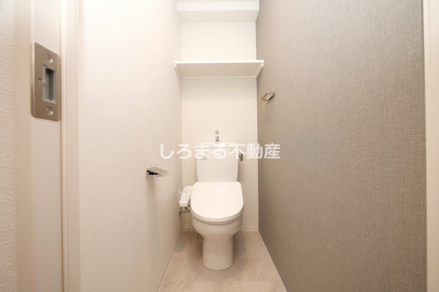 アーバネックス南森町ＥＡＳＴのトイレ
