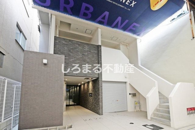 アーバネックス南森町ＥＡＳＴの外観