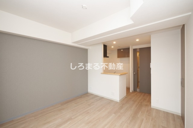 アーバネックス南森町ＥＡＳＴの居間・リビング