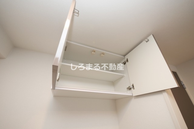 アーバネックス南森町ＥＡＳＴの収納