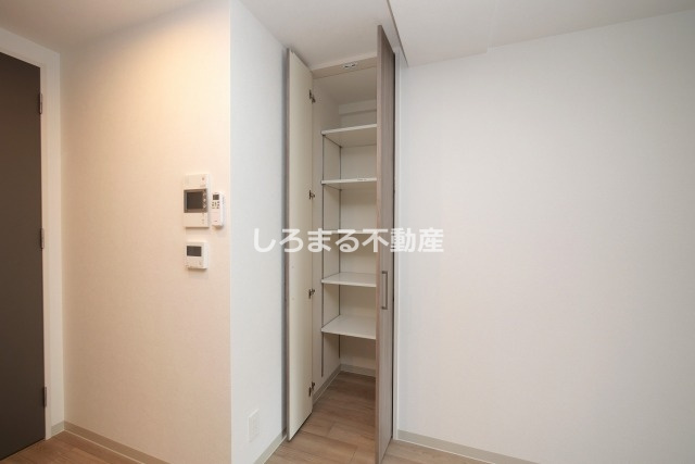 アーバネックス南森町ＥＡＳＴの収納