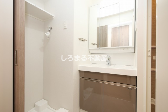 アーバネックス南森町ＥＡＳＴの洗面所