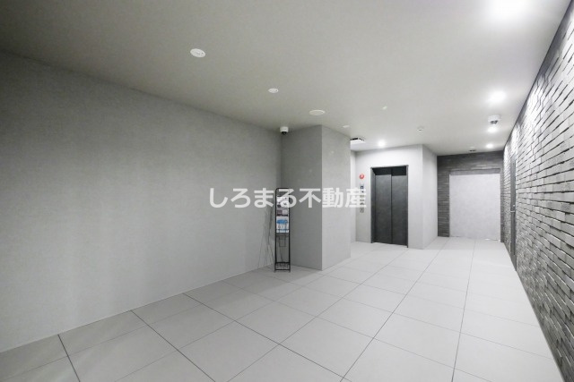アーバネックス南森町ＥＡＳＴのロビー