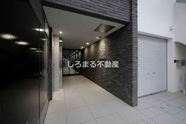 アーバネックス南森町ＥＡＳＴのエントランス
