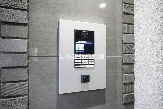 アーバネックス南森町ＥＡＳＴのセキュリティ