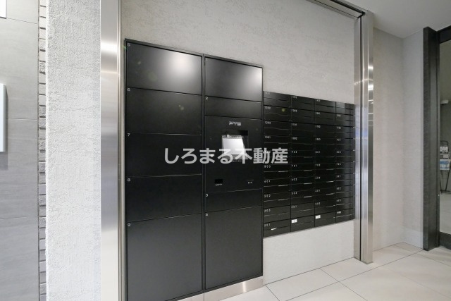 アーバネックス南森町ＥＡＳＴのその他共用部分
