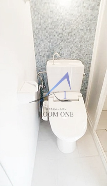 アーツ白河のトイレ|トイレです。