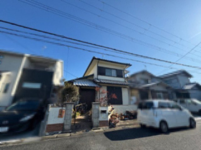 【外観】 | 加古川市神野町石守　土地