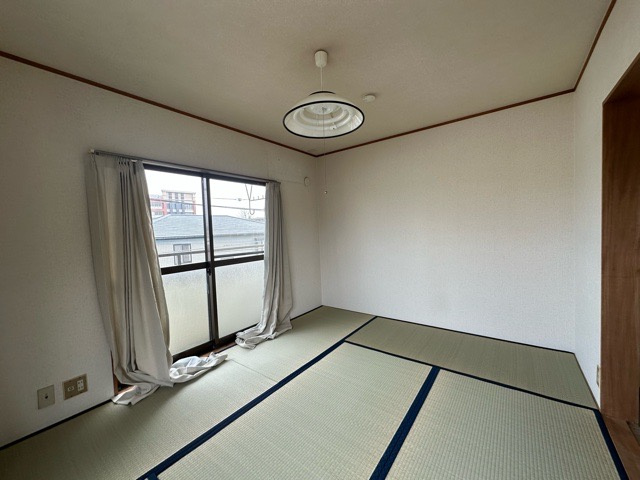 NYビルの和室
