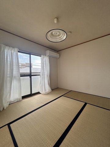 NYビルの和室