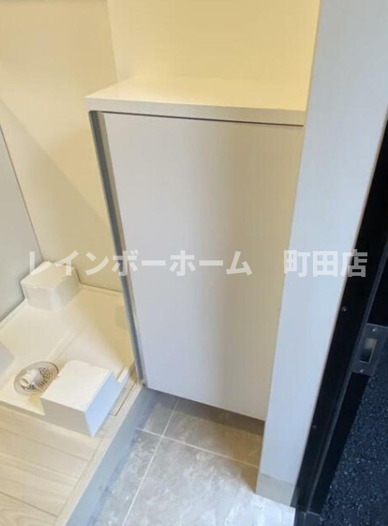 アネックスガーデン東林間※初期費用分割後払いサービス利用可能物件の収納