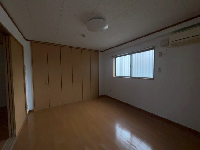 コーポウエムラの内装