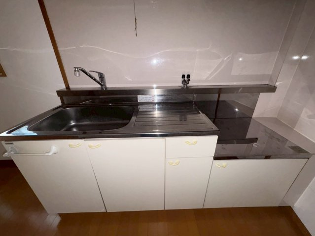 コーポウエムラのキッチン