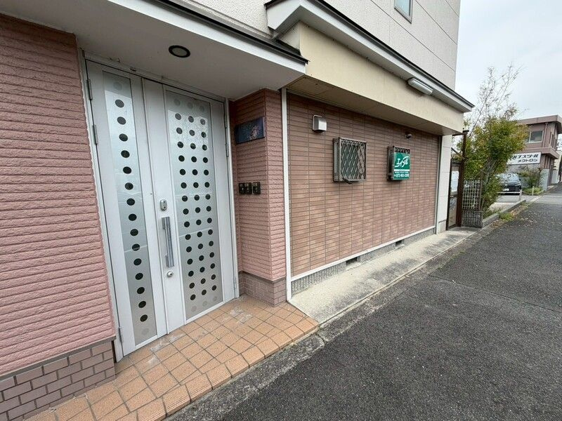 コーポウエムラ 1のその他共用部分