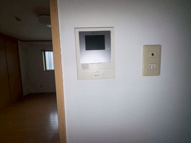 コーポウエムラのセキュリティ