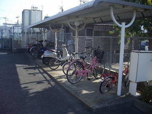 福岡市東区和白丘１丁目の賃貸マンションのその他共用部分|物件の画像16
