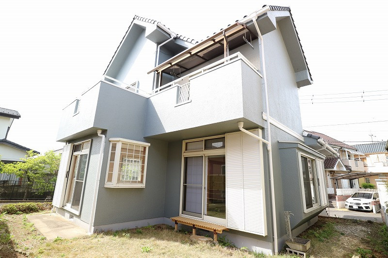 つくばみらい市谷井田の中古一戸建