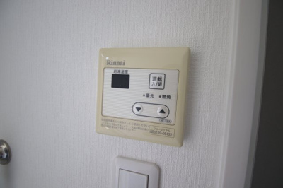 【セキュリティ】 | リヴァーサイド金剛 | 給湯