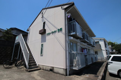 【外観】 | リヴァーサイド金剛