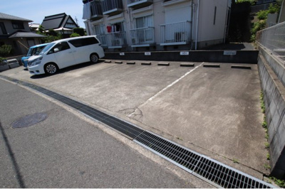 【駐車場】 | リヴァーサイド金剛