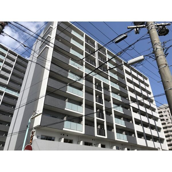 名古屋市中村区上米野町１丁目の賃貸マンション