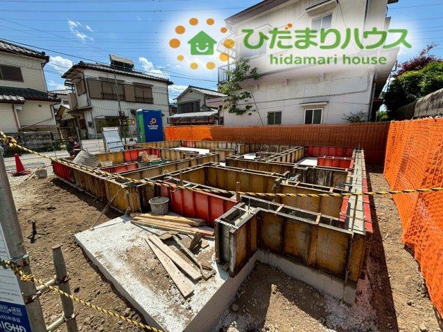 熊谷市円光2丁目　新築一戸建て　ブルーミングガーデン　01