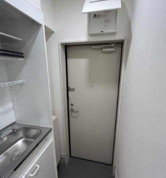Boneca岩槻の玄関|※同シリーズ別部屋参考写真