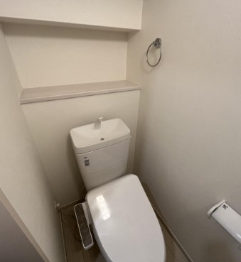 Boneca岩槻のトイレ|※同シリーズ別部屋参考写真