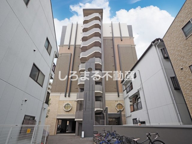 ドゥーエ本庄の外観