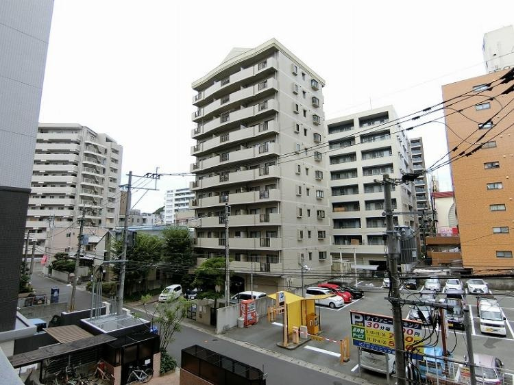 福岡市南区野間１丁目の賃貸マンションの展望|物件の画像13