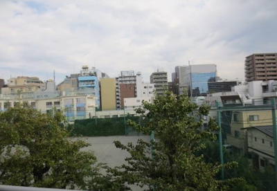 【展望】 | パークハウス中目黒