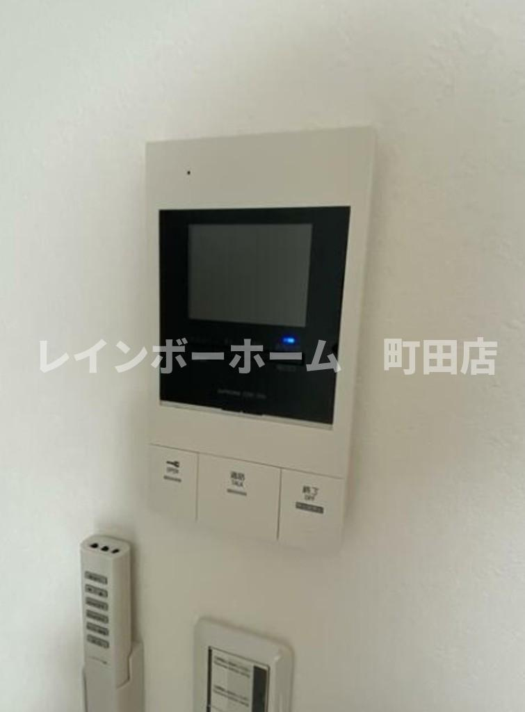 アネックスガーデン東林間※初期費用分割後払いサービス利用可能物件のセキュリティ