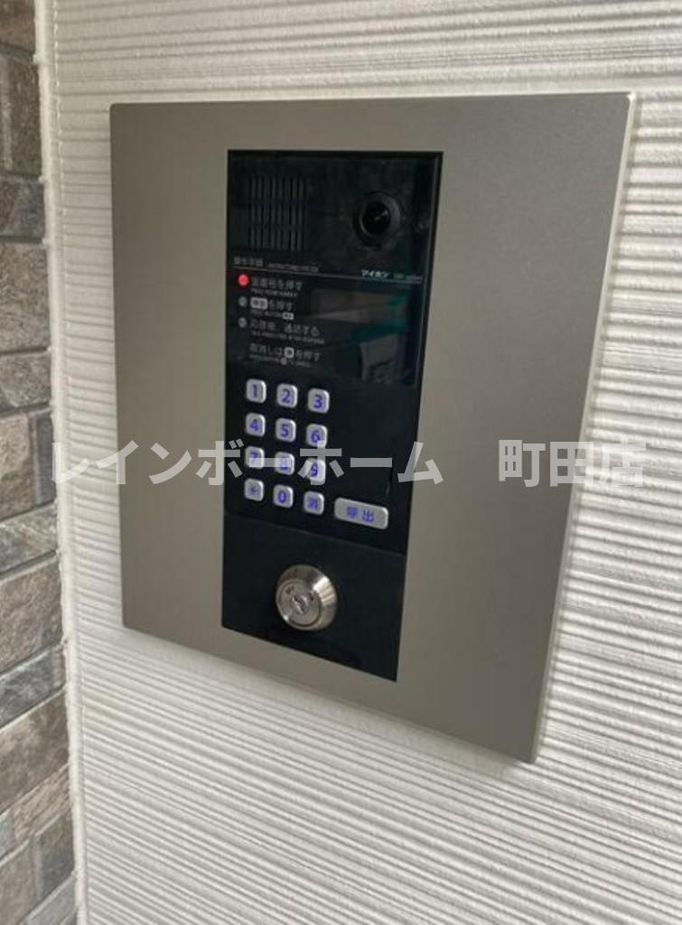 アネックスガーデン東林間※初期費用分割後払いサービス利用可能物件のその他共用部分