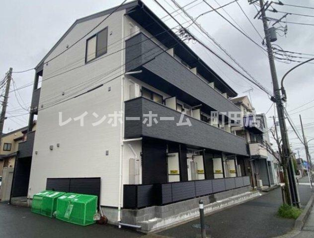 アネックスガーデン東林間※初期費用分割後払いサービス利用可能物件の外観