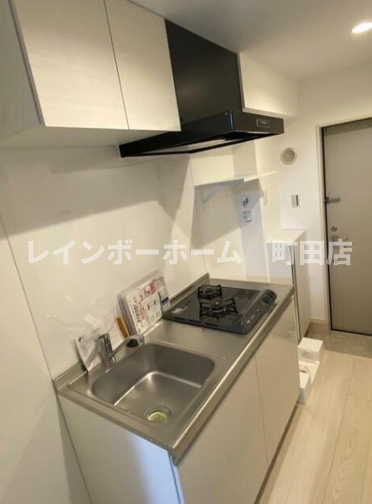 アネックスガーデン東林間※初期費用分割後払いサービス利用可能物件のキッチン