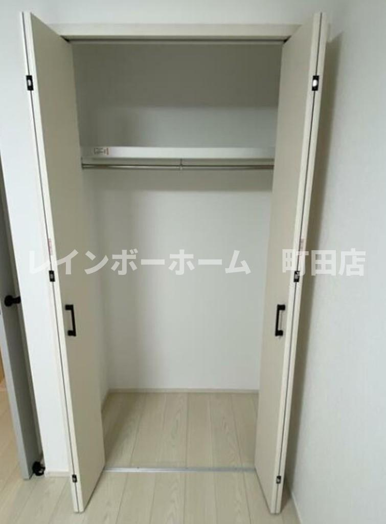 アネックスガーデン東林間※初期費用分割後払いサービス利用可能物件の収納
